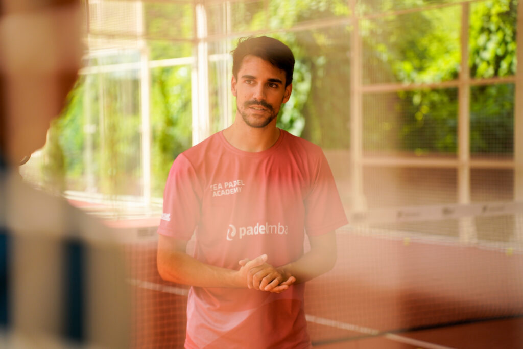 Jorge Amescua - SEA Padel